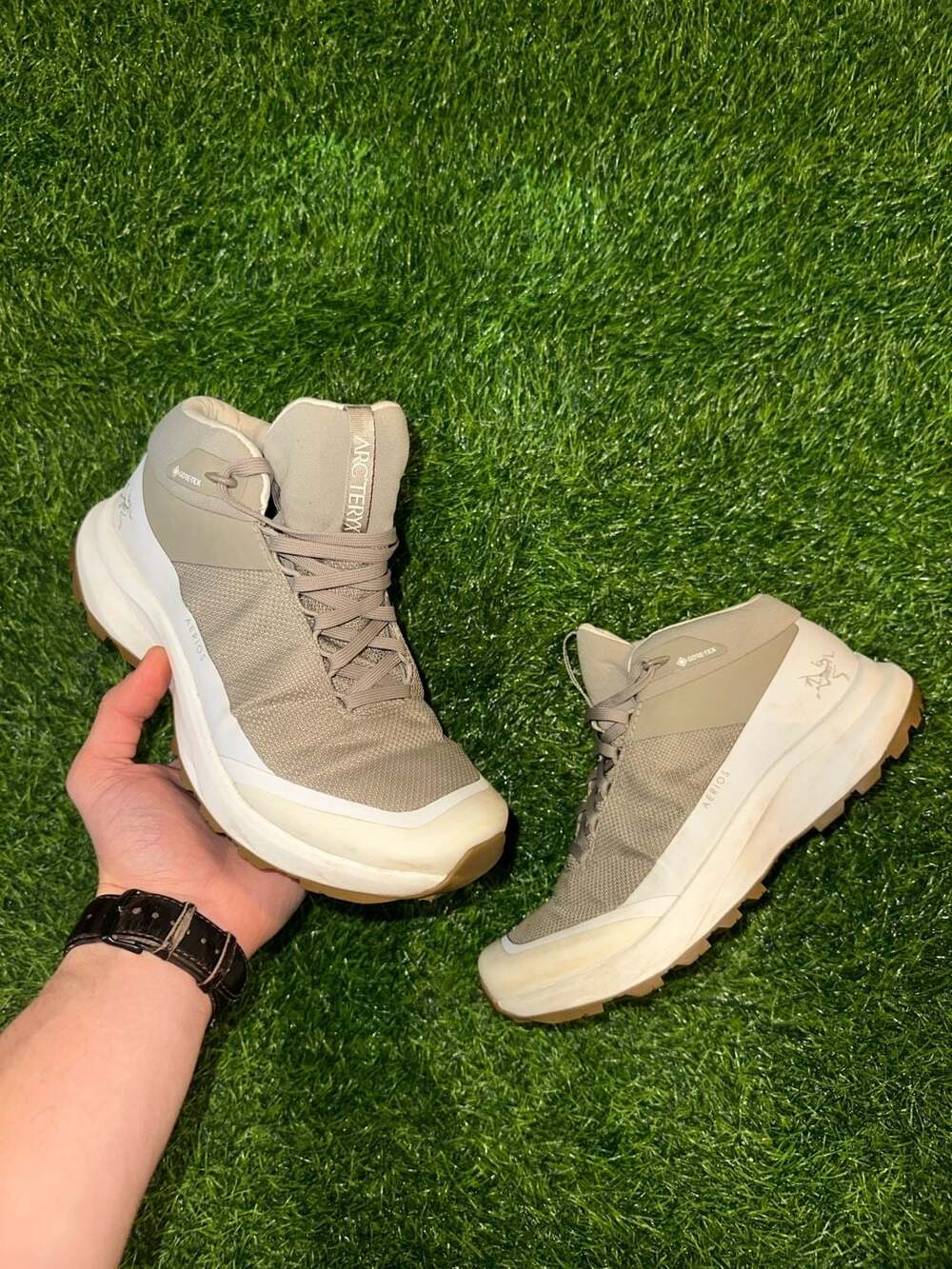 Arc'teryx Aerios GTX Hiking Boots Size Men’s 5.5 Women’s 6.5